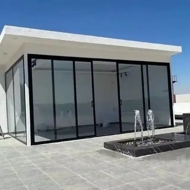 تركيب هناجر الأحساء