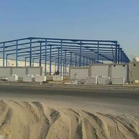 هناجر ومستودعات
